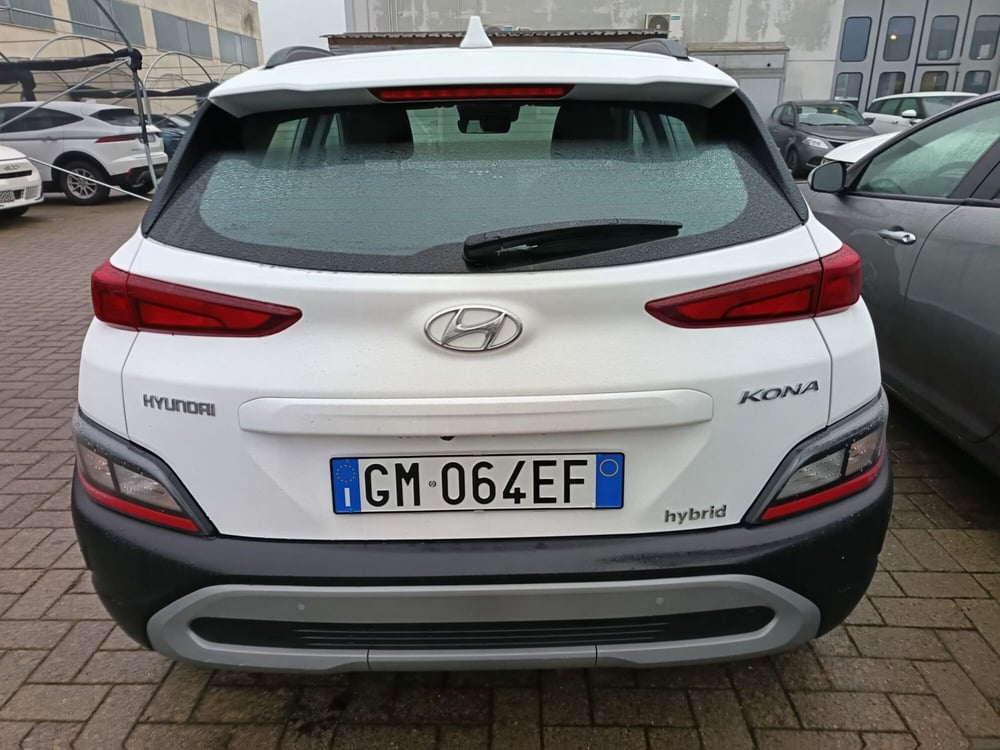 Hyundai Kona usata a Alessandria (4)