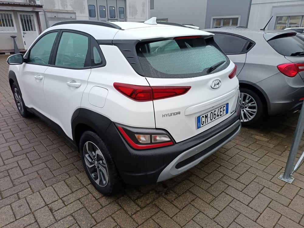 Hyundai Kona usata a Alessandria (5)