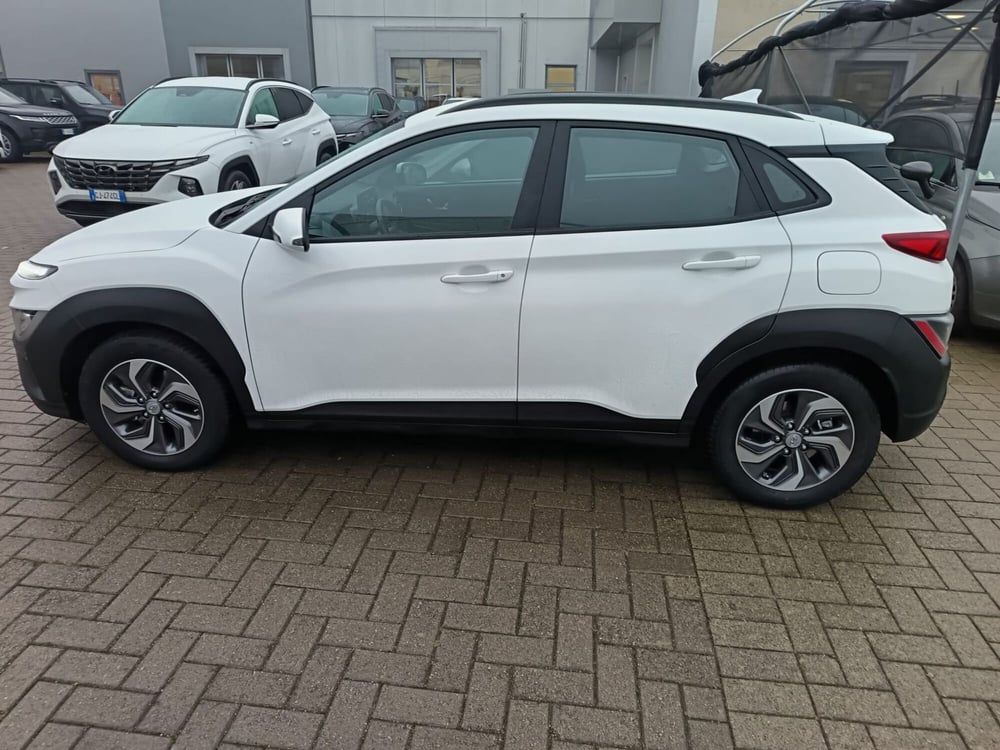 Hyundai Kona usata a Alessandria (6)