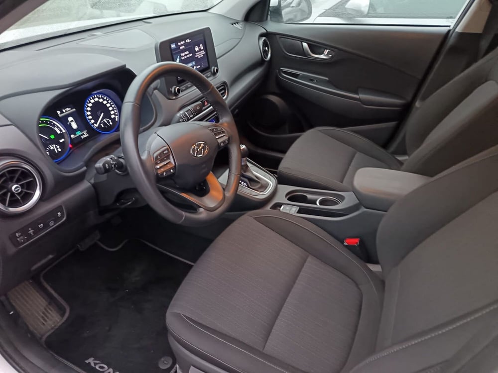 Hyundai Kona usata a Alessandria (8)