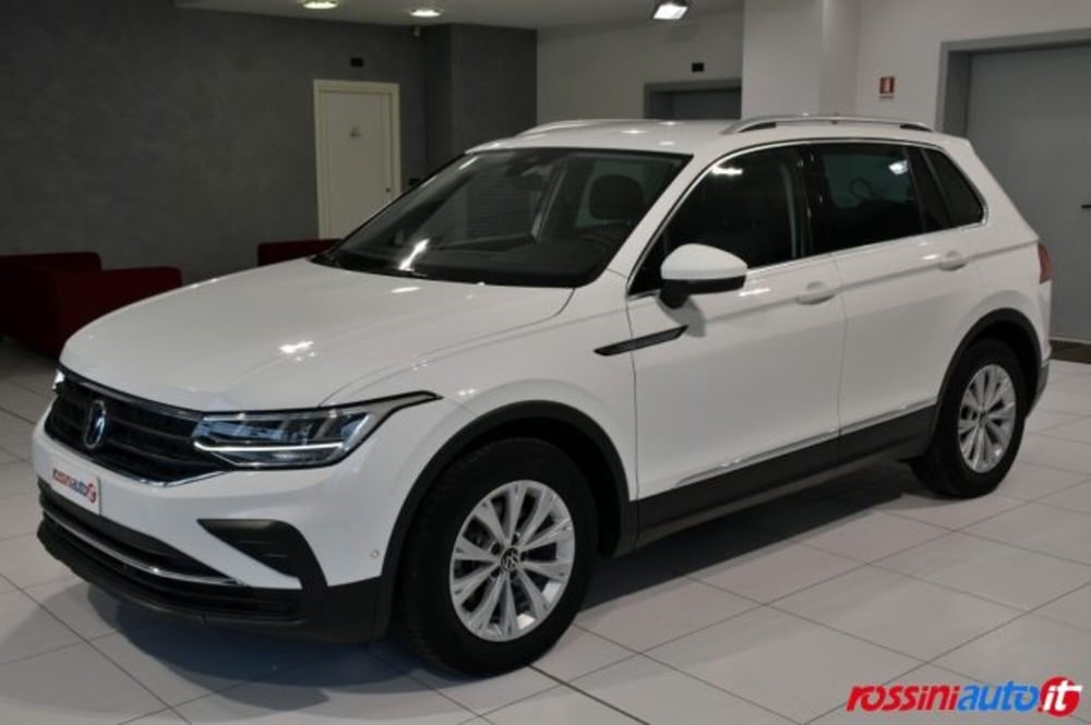 Volkswagen Tiguan usata a Brescia