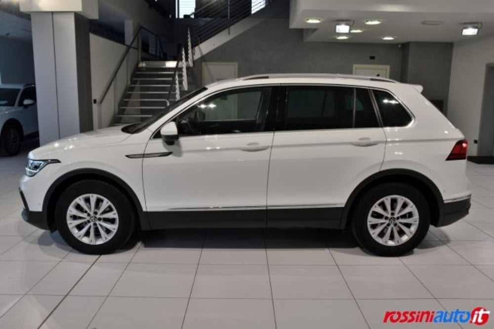 Volkswagen Tiguan usata a Brescia (2)