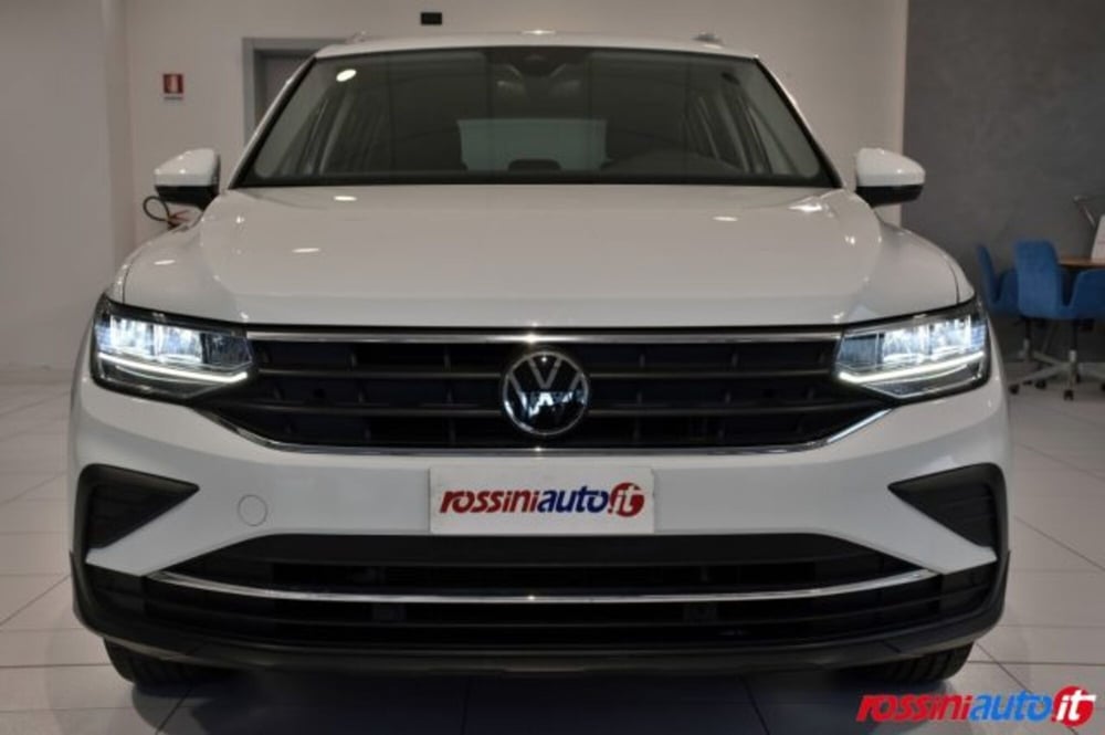 Volkswagen Tiguan usata a Brescia (20)