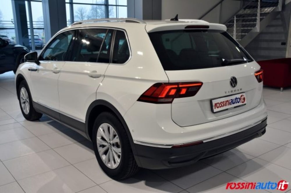 Volkswagen Tiguan usata a Brescia (3)