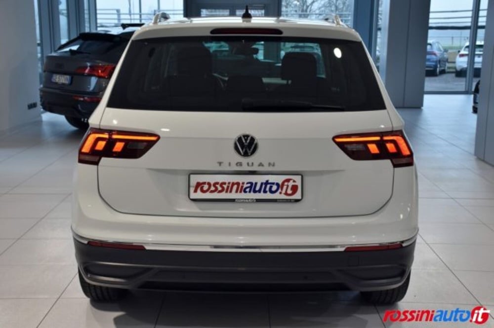 Volkswagen Tiguan usata a Brescia (4)