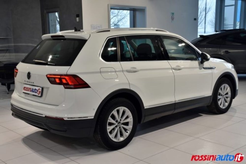 Volkswagen Tiguan usata a Brescia (5)