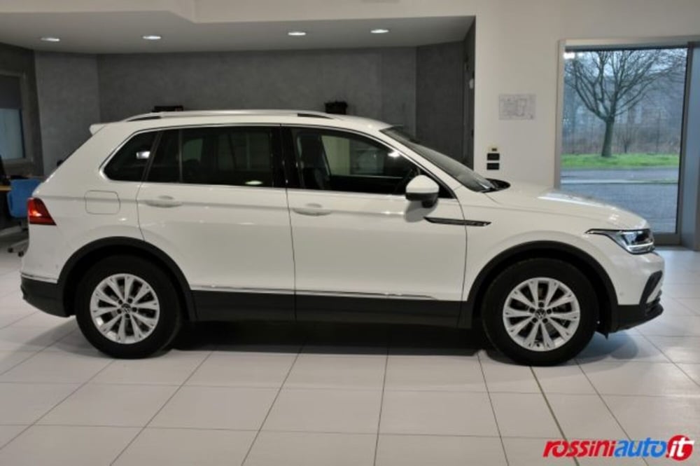 Volkswagen Tiguan usata a Brescia (6)