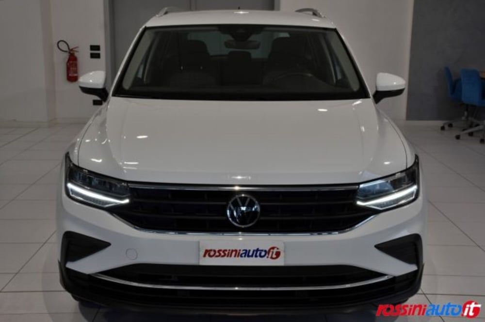 Volkswagen Tiguan usata a Brescia (8)