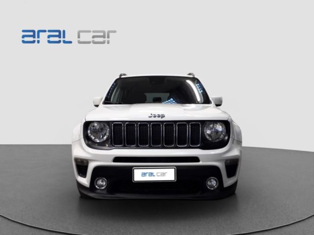 Jeep Renegade usata a Torino (2)