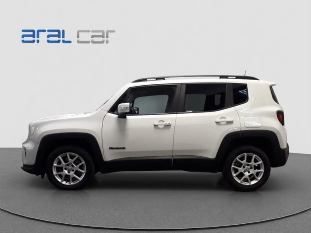 Jeep Renegade usata a Torino (3)