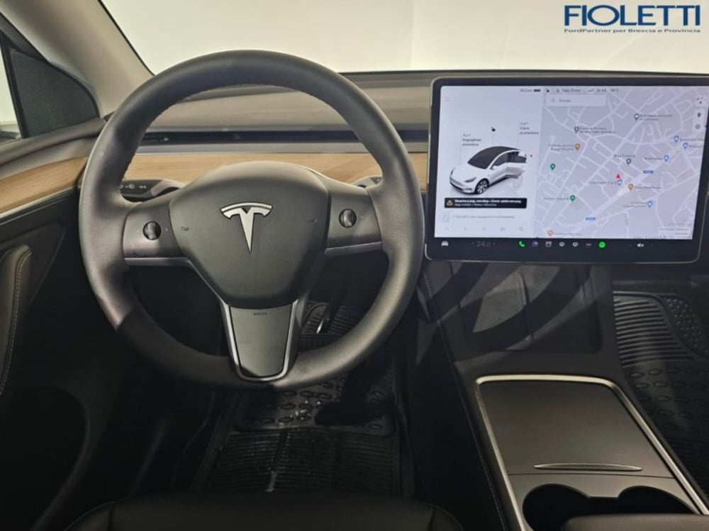 Tesla Model Y usata a Brescia (7)