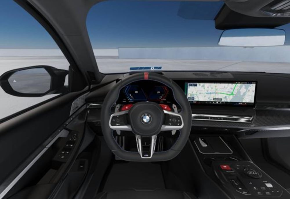 BMW Serie 5 Touring nuova a Modena (14)