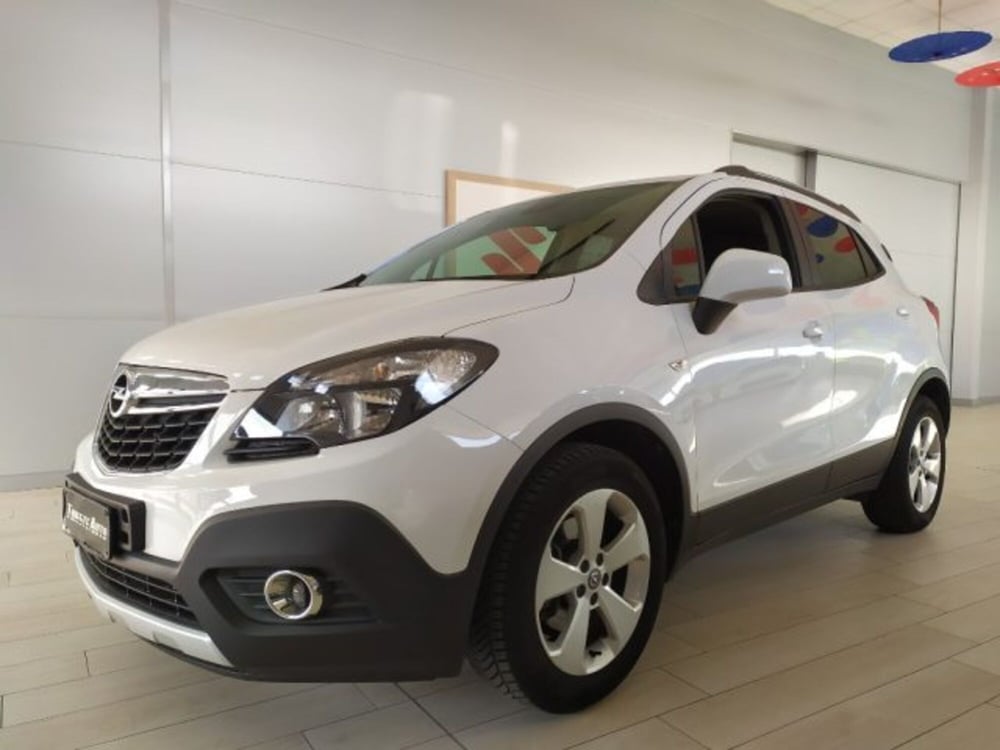 Opel Mokka usata a Trieste