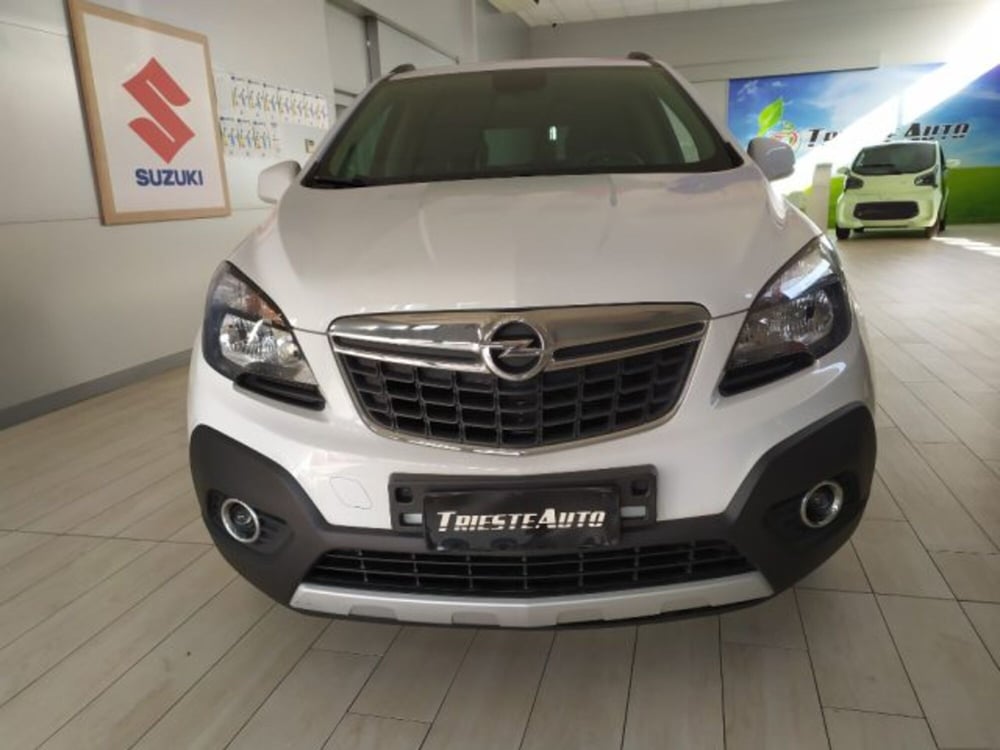 Opel Mokka usata a Trieste (2)