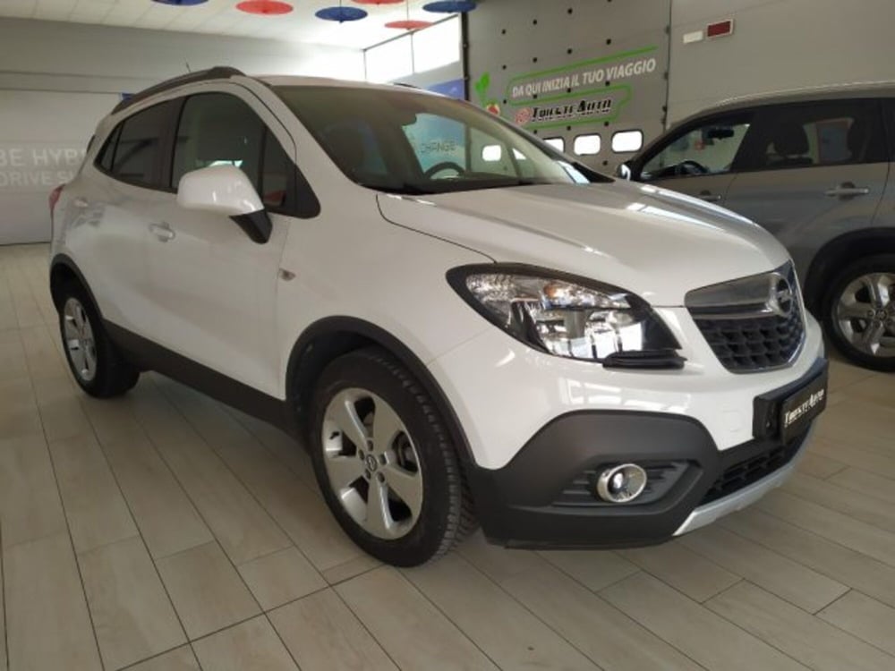 Opel Mokka usata a Trieste (3)