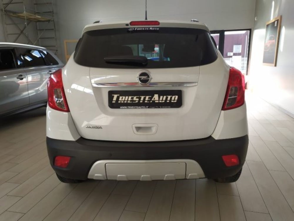 Opel Mokka usata a Trieste (4)