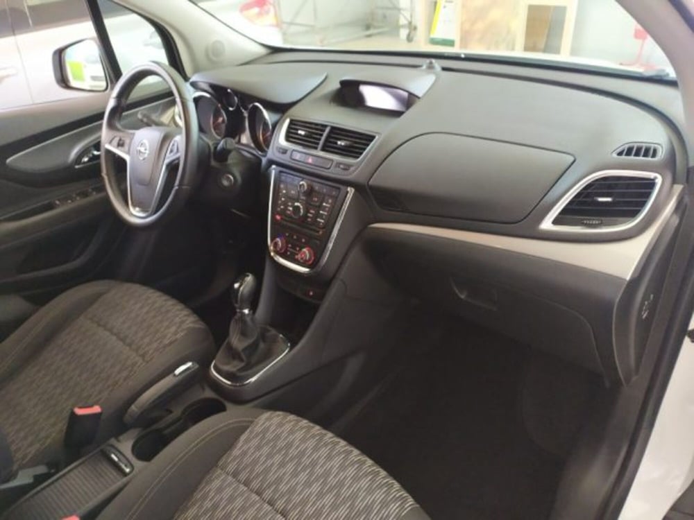 Opel Mokka usata a Trieste (6)