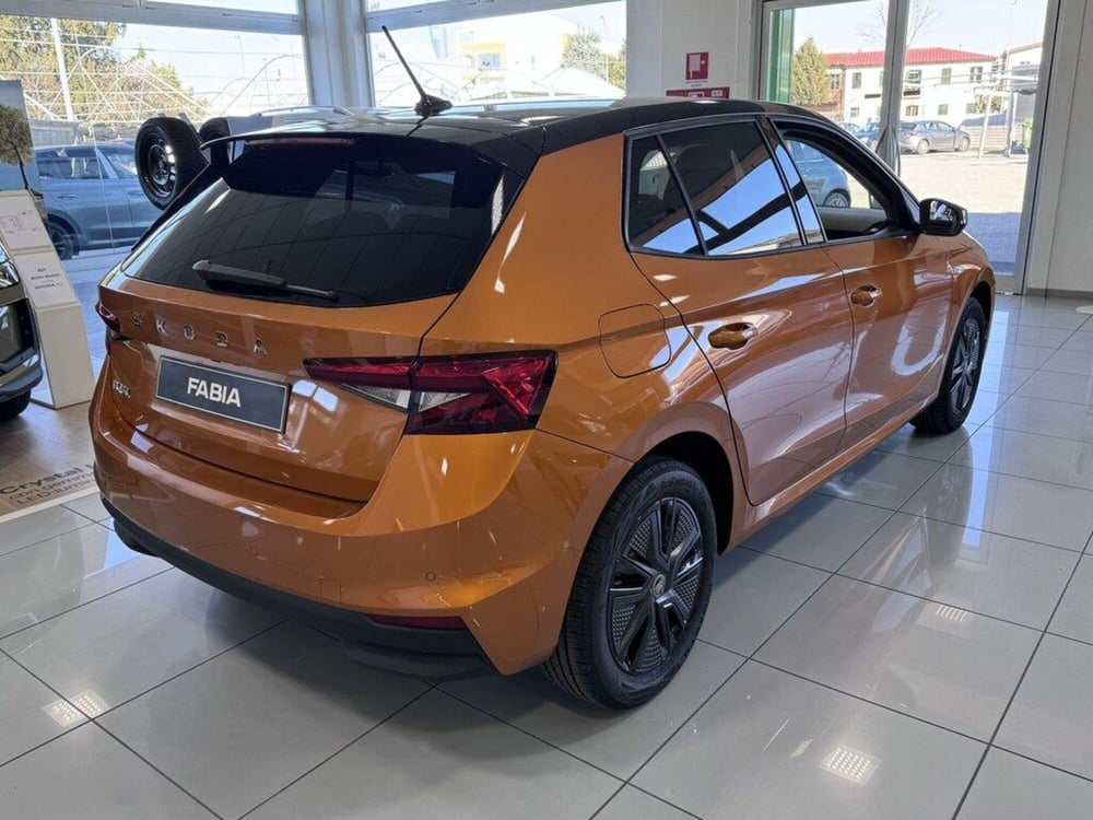 Skoda Fabia nuova a Padova (2)