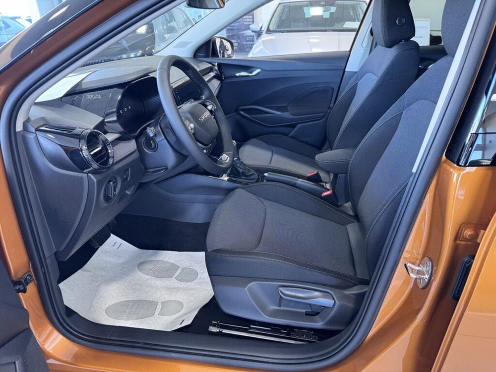 Skoda Fabia nuova a Padova (5)