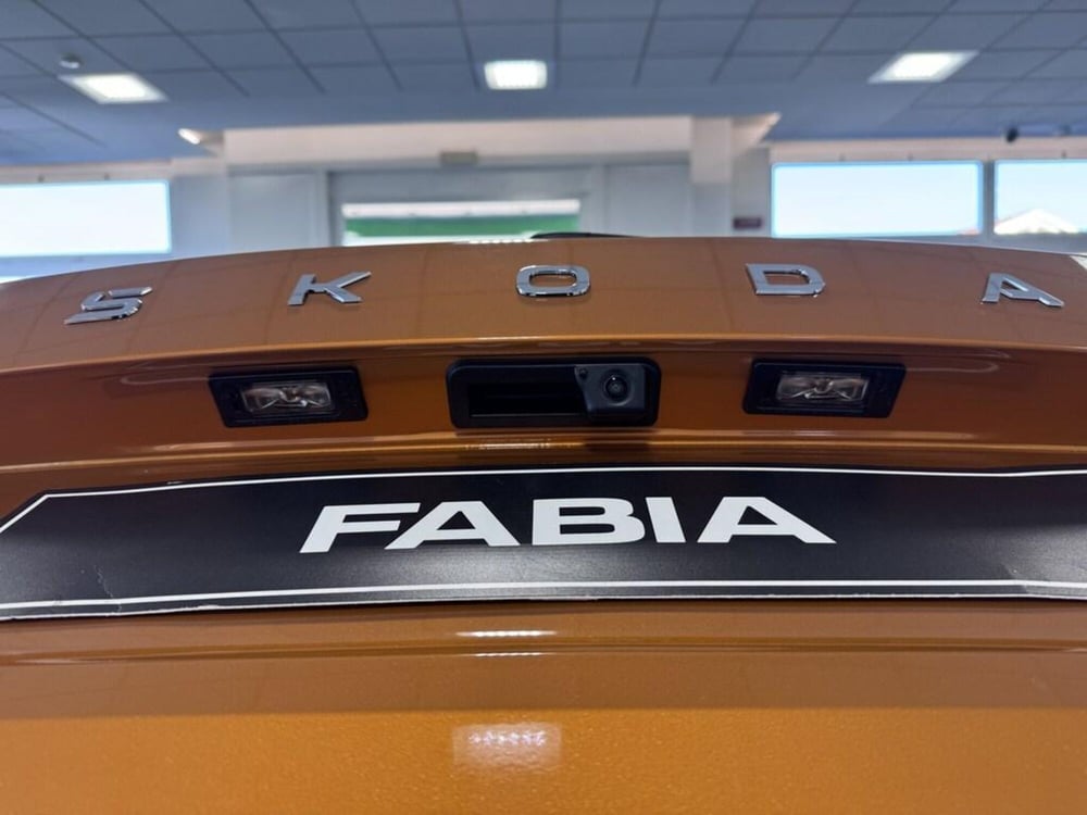 Skoda Fabia nuova a Padova (6)