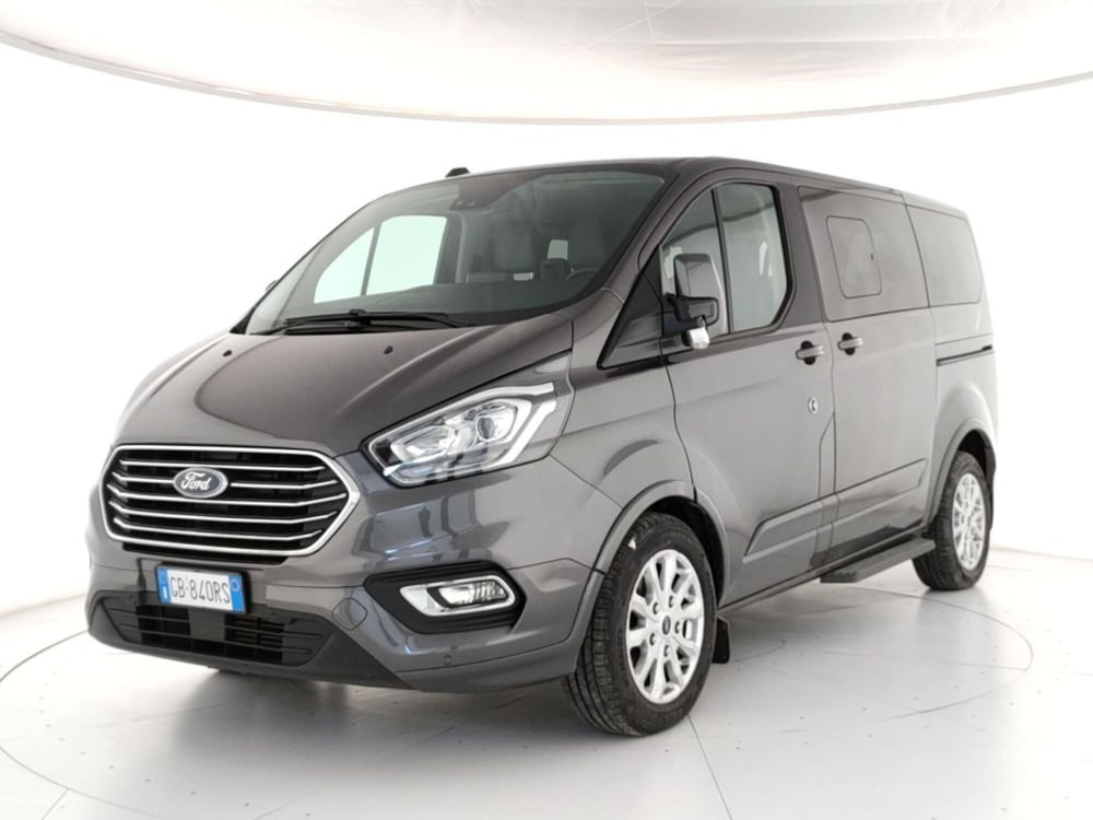 Ford Tourneo Custom usata a Roma