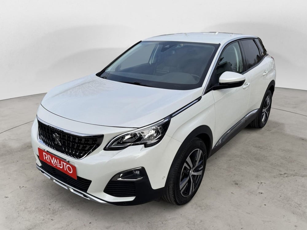 Peugeot 3008 usata a Como