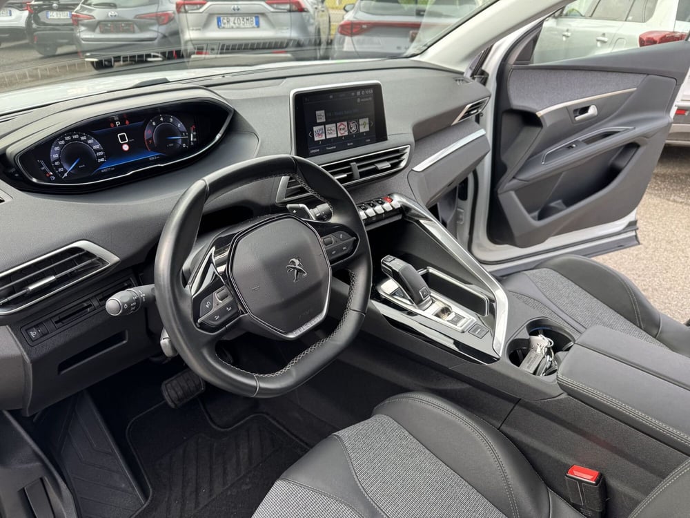 Peugeot 3008 usata a Como (11)