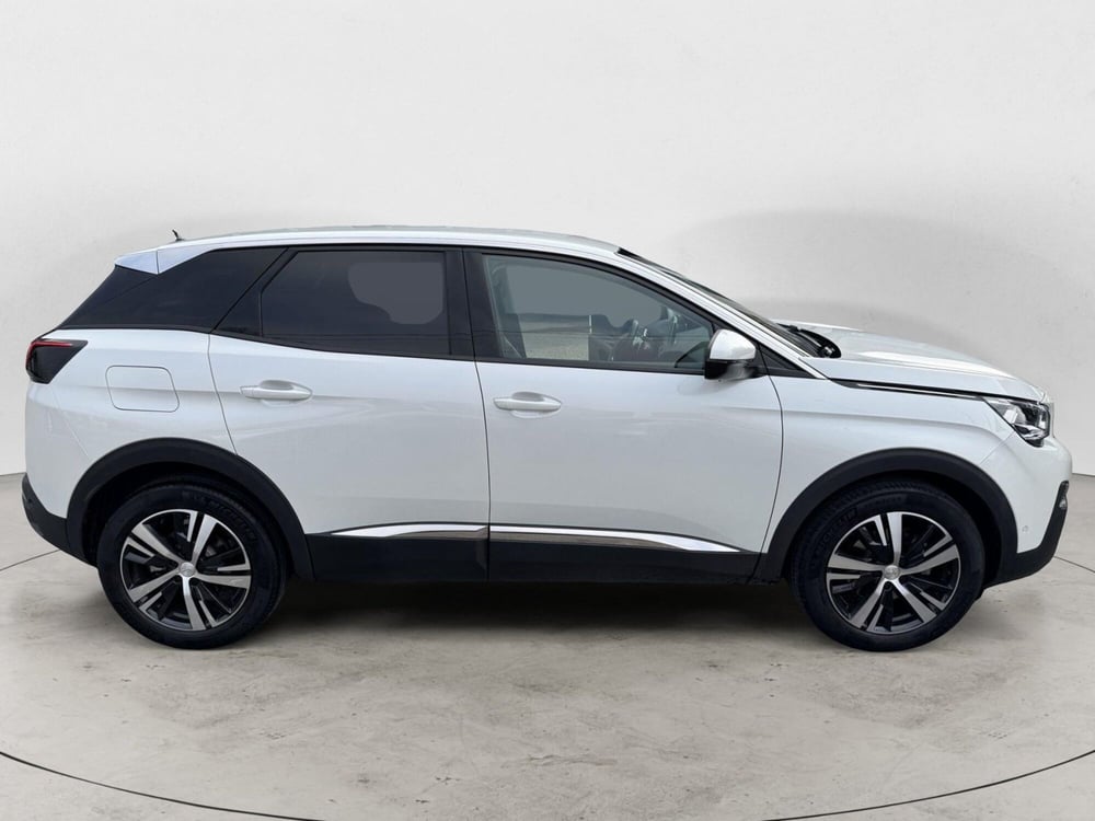 Peugeot 3008 usata a Como (13)