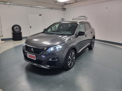 Peugeot 3008 BlueHDi 130 S&amp;S EAT8 GT Line  del 2018 usata a Brescia