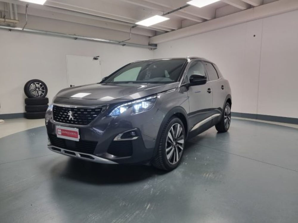 Peugeot 3008 usata a Brescia (17)