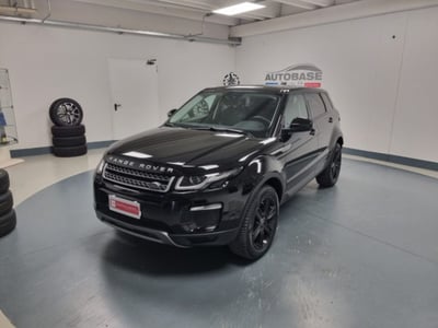 Land Rover Range Rover Evoque 2.0 TD4 150 CV 5p. SE Dynamic  del 2018 usata a Brescia