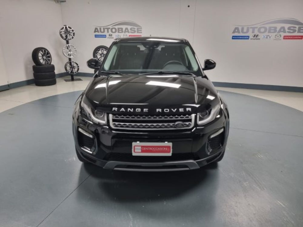 Land Rover Range Rover Evoque usata a Brescia (2)