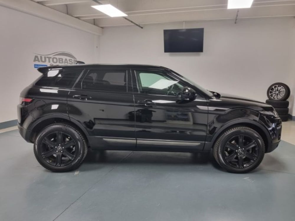 Land Rover Range Rover Evoque usata a Brescia (5)