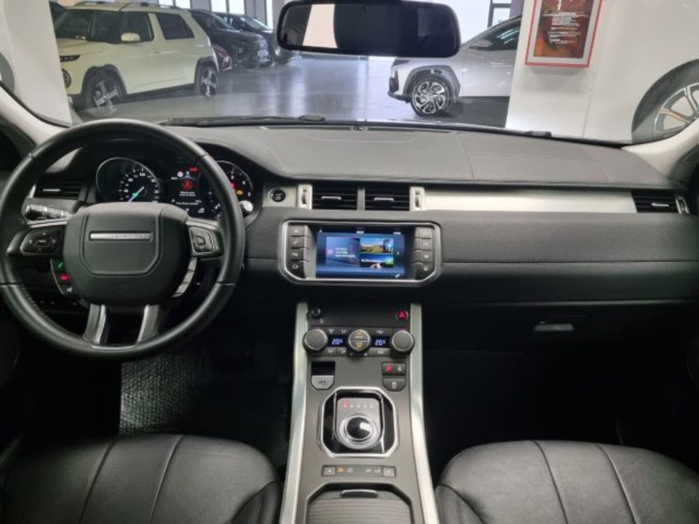 Land Rover Range Rover Evoque usata a Brescia (8)