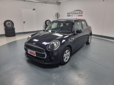 MINI Mini 1.5 One 5 porte  del 2020 usata a Brescia