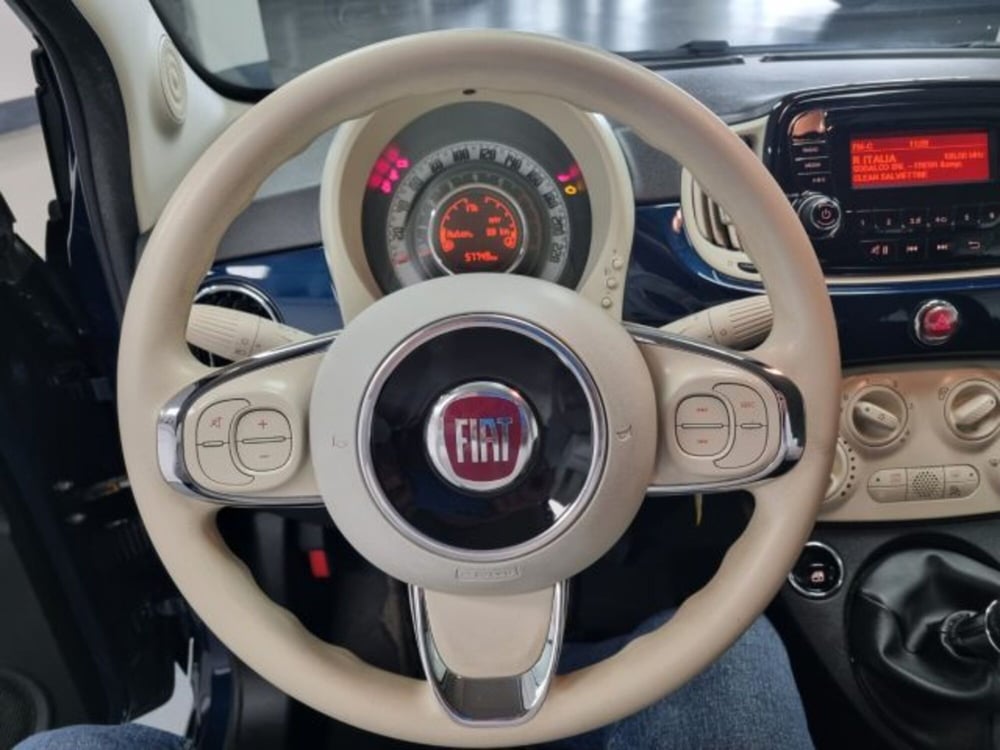 Fiat 500 usata a Brescia (14)