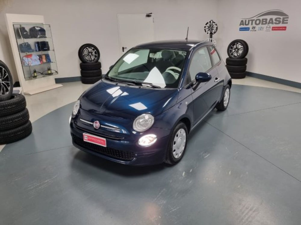 Fiat 500 usata a Brescia (17)