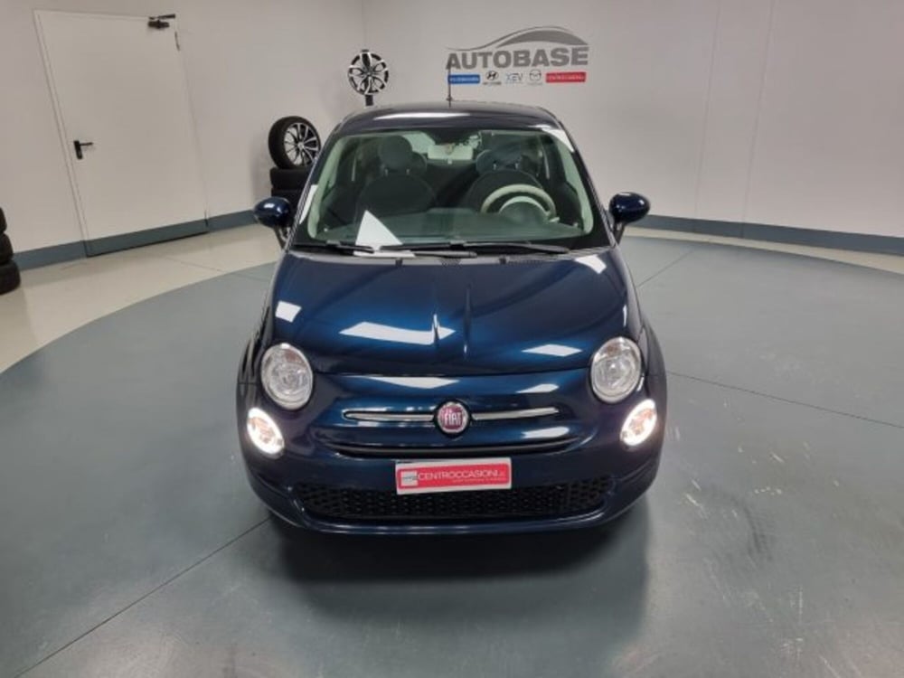 Fiat 500 usata a Brescia (3)