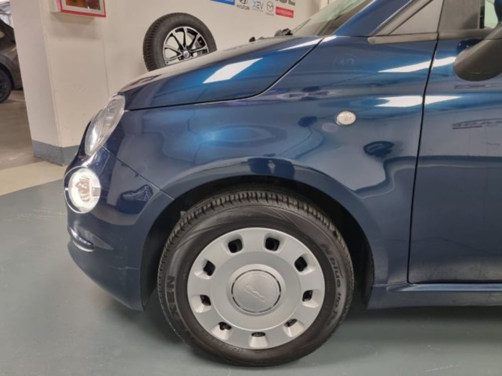 Fiat 500 usata a Brescia (4)