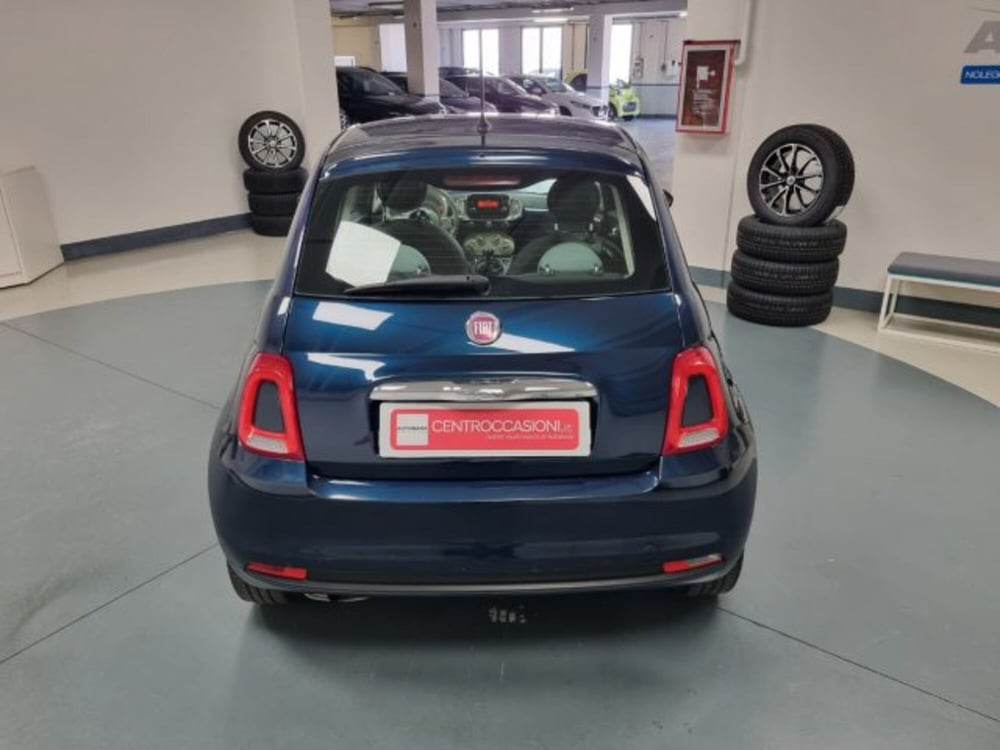 Fiat 500 usata a Brescia (7)