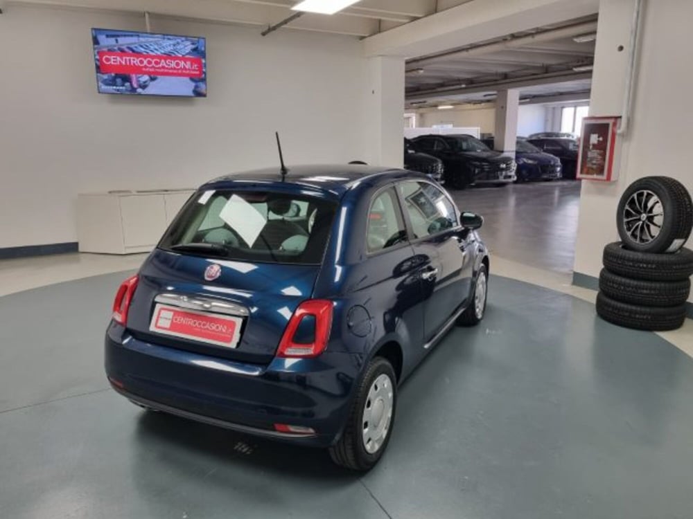 Fiat 500 usata a Brescia (8)