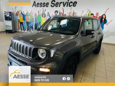 Jeep Renegade 1.0 T3 Sport del 2019 usata a Capaccio