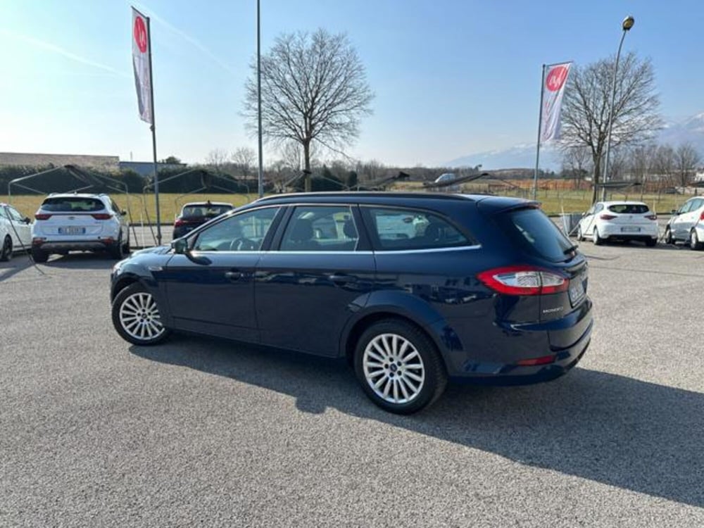 Ford Mondeo Station Wagon usata a Pordenone (3)