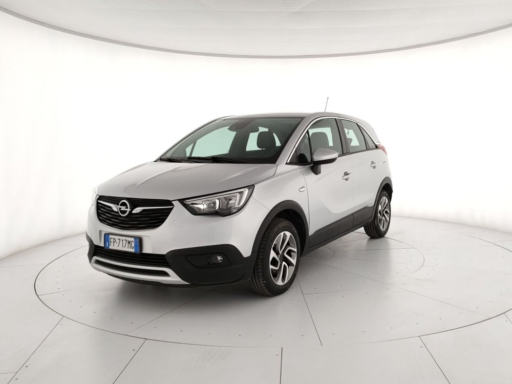 Opel Crossland X usata a Roma