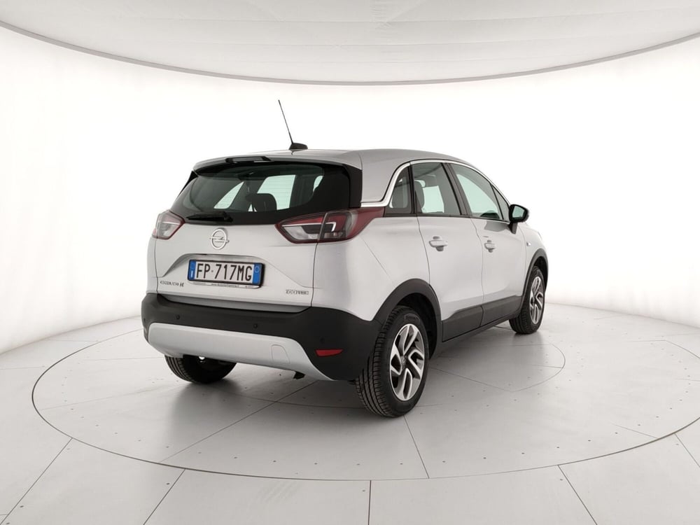 Opel Crossland X usata a Roma (2)