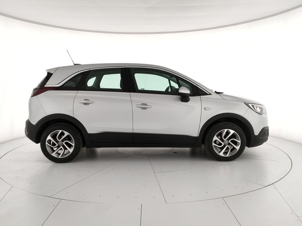 Opel Crossland X usata a Roma (3)