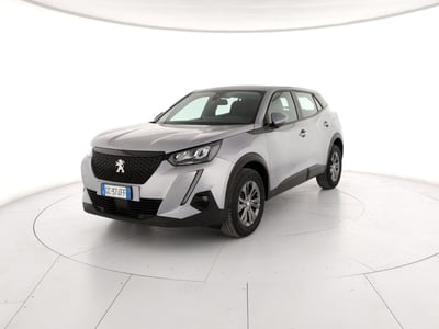 Peugeot 2008 PureTech 130 S&amp;S Active del 2020 usata a Colleferro