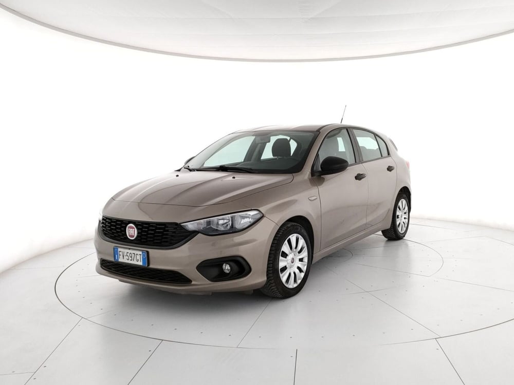 Fiat Tipo usata a Roma