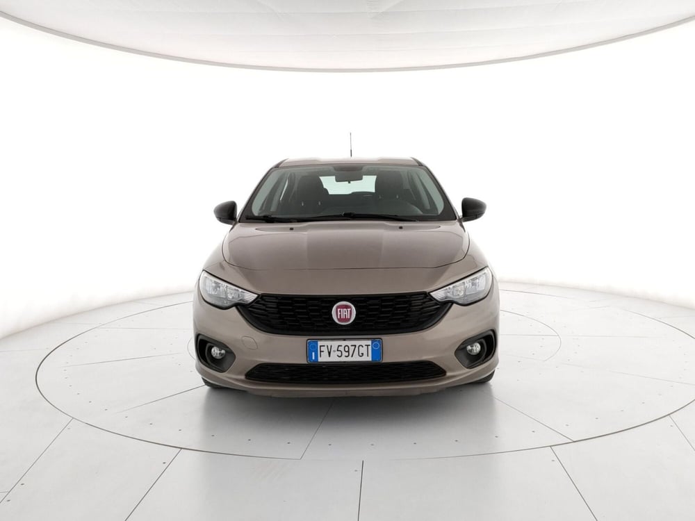 Fiat Tipo usata a Roma (5)