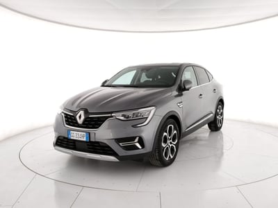 Renault Arkana 1.6 full hybrid Esprit Alpine 145cv del 2021 usata a Colleferro